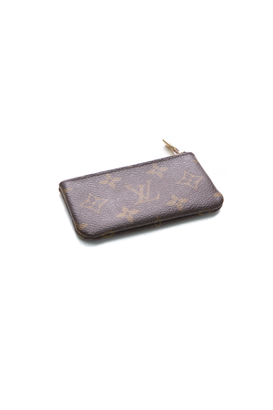 Vintage Key Pouch