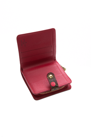 Cerises Compact Wallet