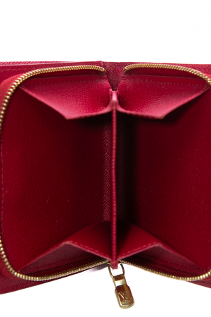 Cerises Compact Wallet