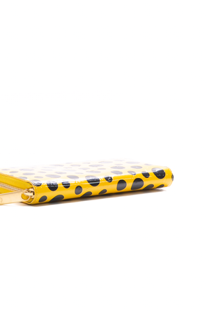 x Yayoi Kusama Dots Infinity Zippy Wallet