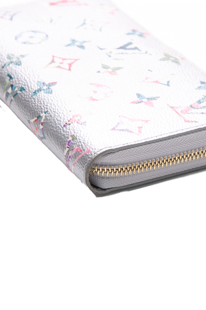 Garden Zippy Wallet