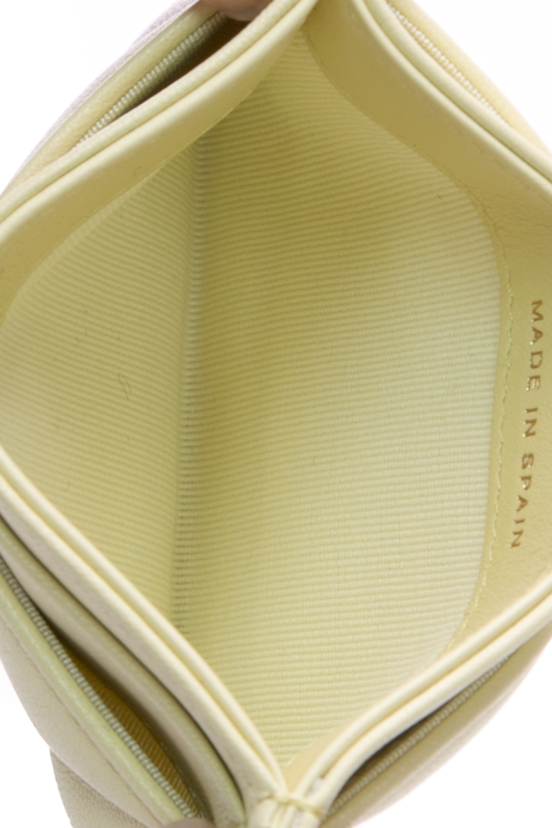 Chanel 19 Card Holder