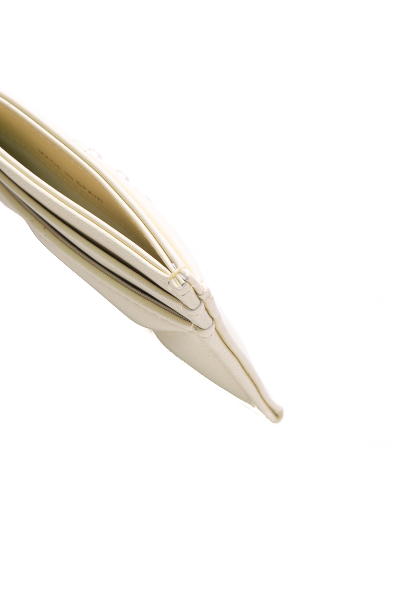 Chanel 19 Card Holder