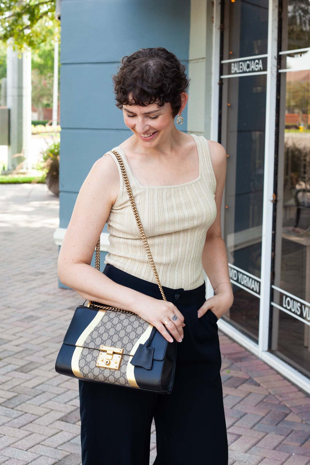 Gucci Padlock Medium Shoulder bag