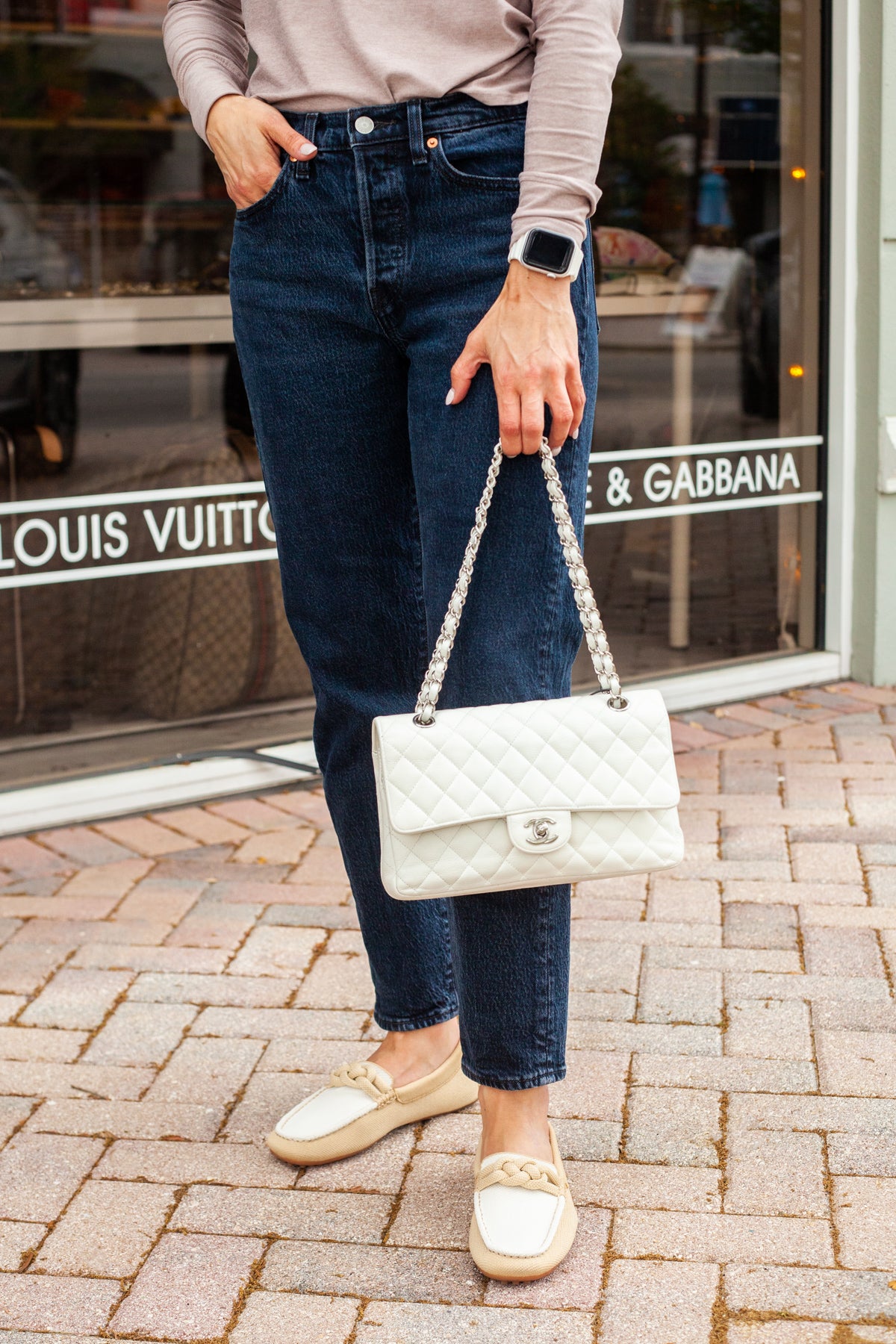 Chanel Classic Medium Double Flap Bag