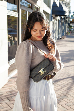 Claude Shoulder Bag