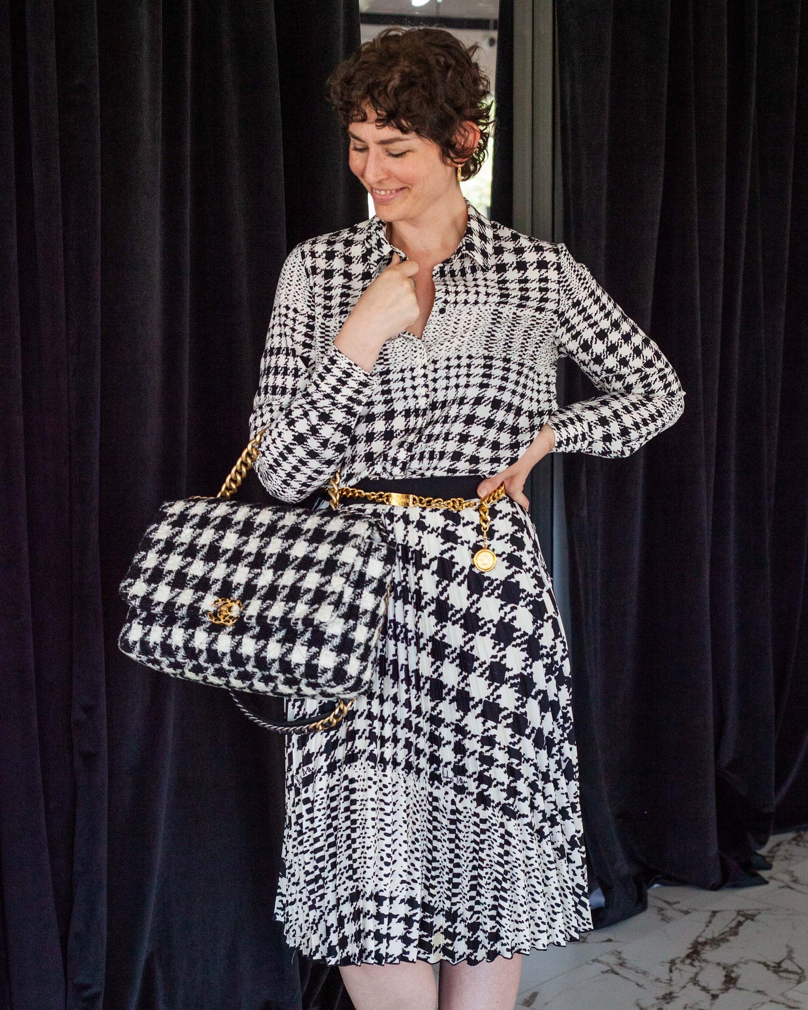 Chanel Chanel 19 Maxi Flap Bag