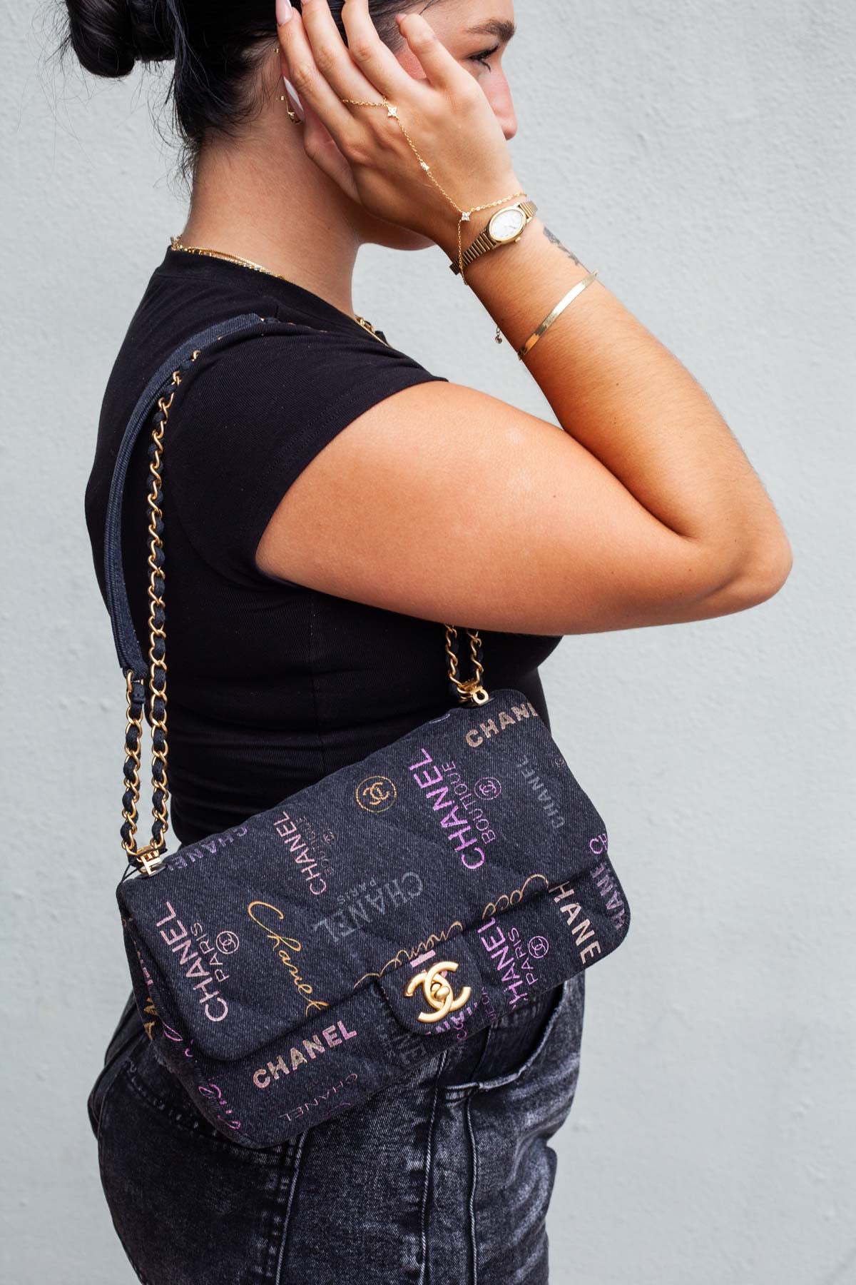 Chanel Mood Flap Bag