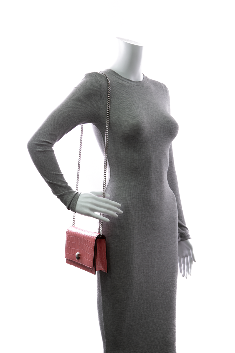 Skull Small Crossbody Bag