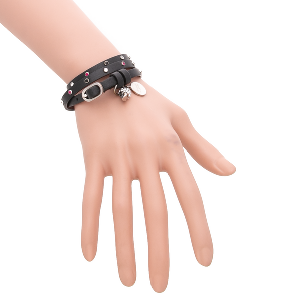 Alexander McQueen archive bracelet 本人期 Alexander McQueen Multi-Wrap Bracelet - Couture USA