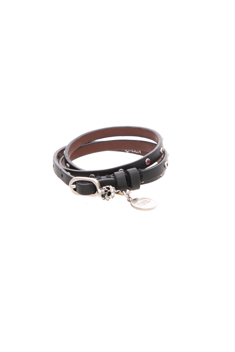 Alexander McQueen Multi-Wrap Bracelet - Couture USA