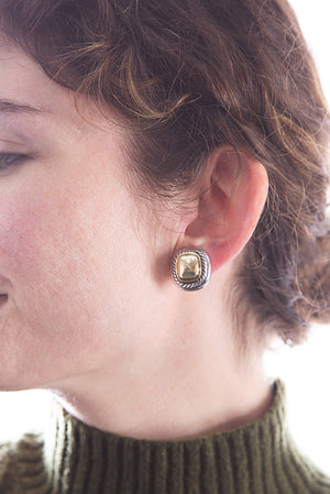 Albion Square Earrings