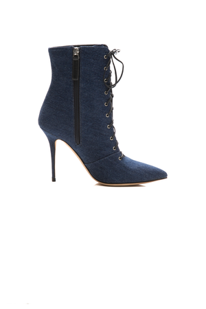 x Rihanna Dancehall Cowgirl Boots - Size 37