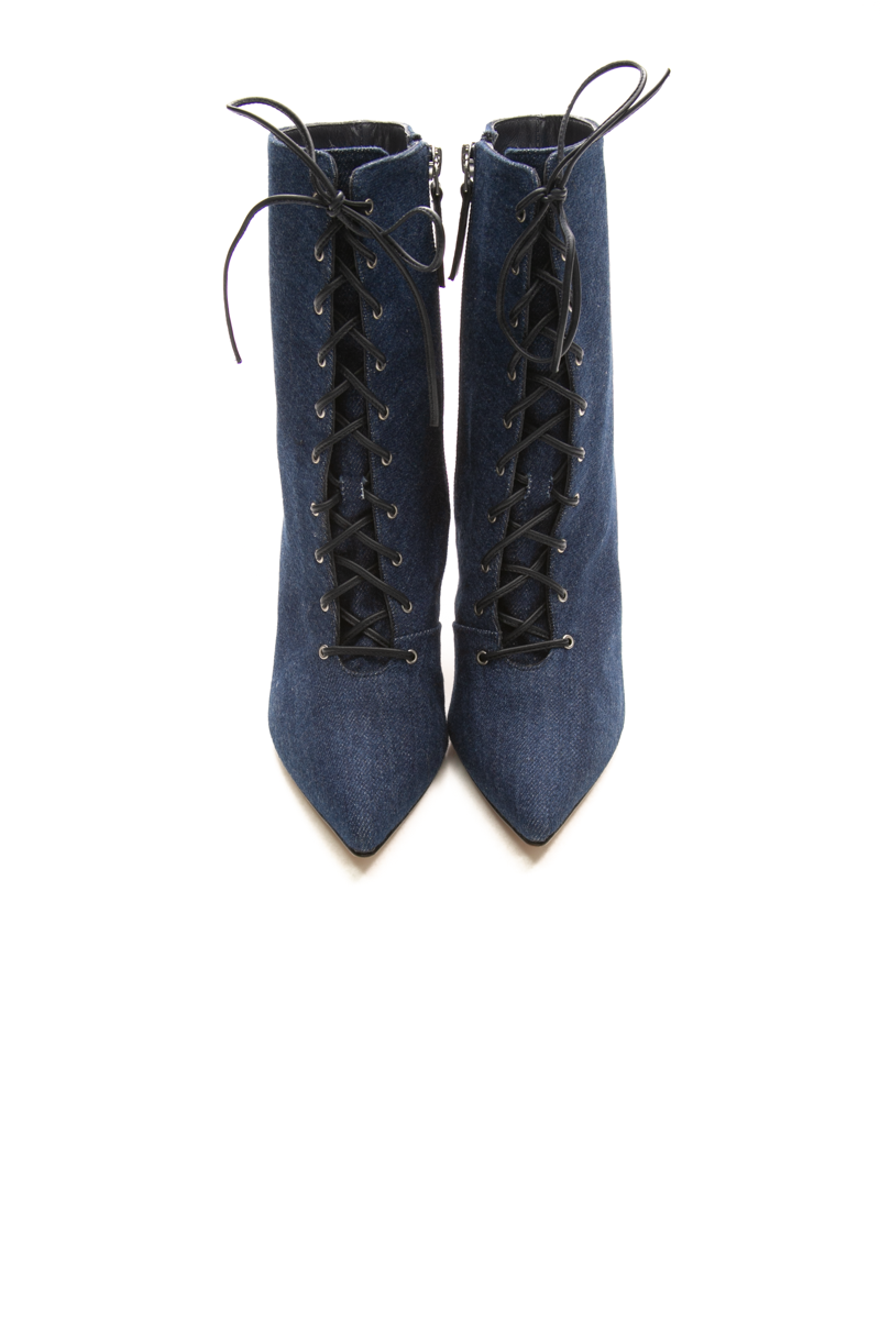 x Rihanna Dancehall Cowgirl Boots - Size 37