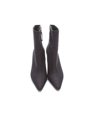 Pointed Ankle Boots - Size 39.5