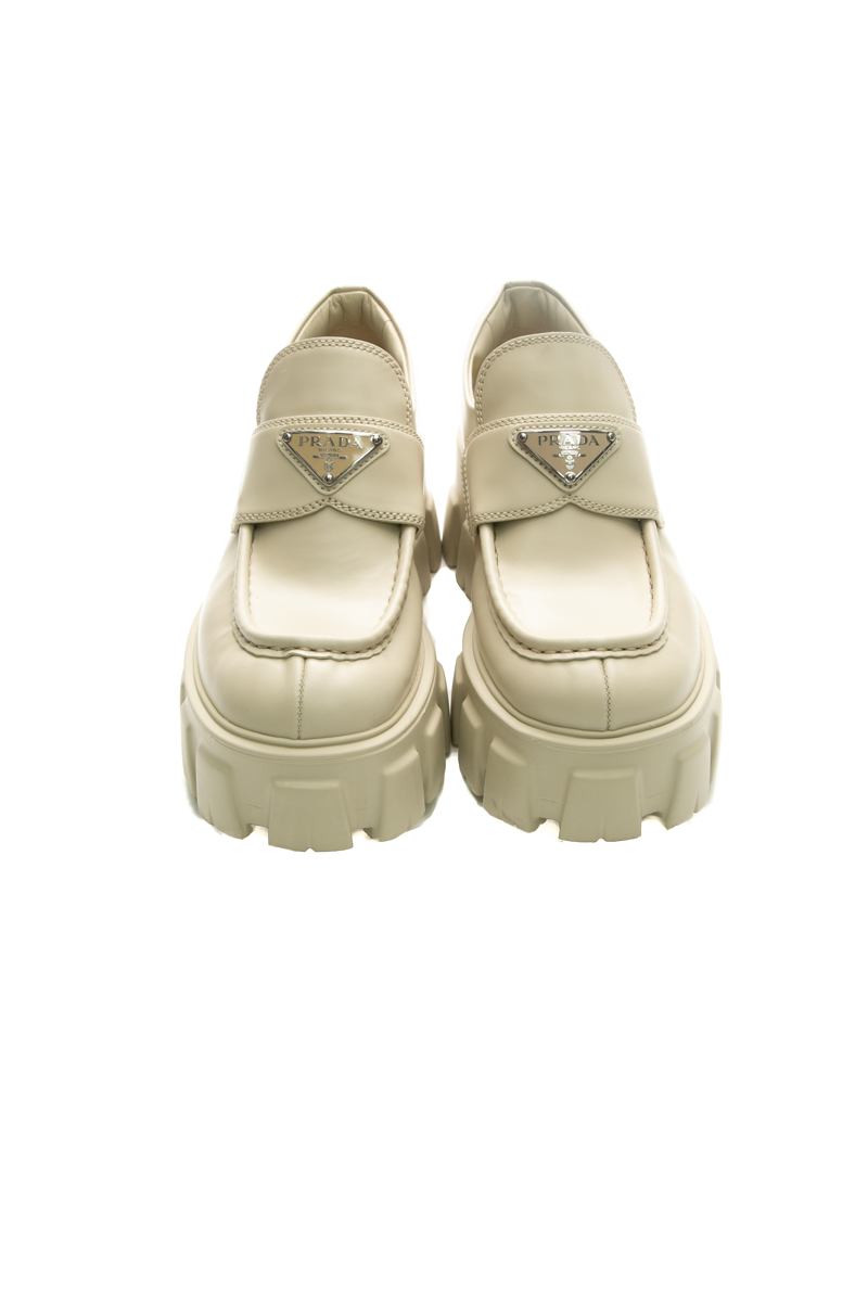 Prada-Monolith-Loafer-Size-36-28890