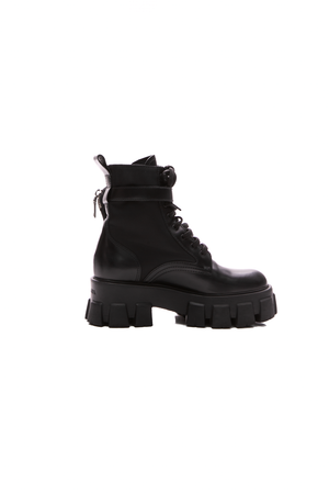 Monolith Combat Boots - Size 36