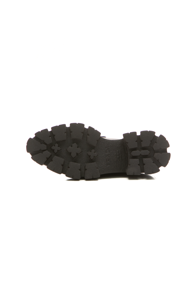 Pointed Monolith Loafers - Size 38