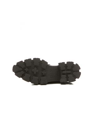 Pointed Monolith Loafers - Size 38