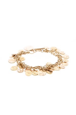 Roberto-Coin-Coin-Charm-Bracelet-288938