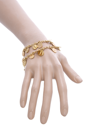 Roberto-Coin-Coin-Charm-Bracelet-288938