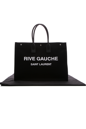 Rive Gauche Large Tote Bag