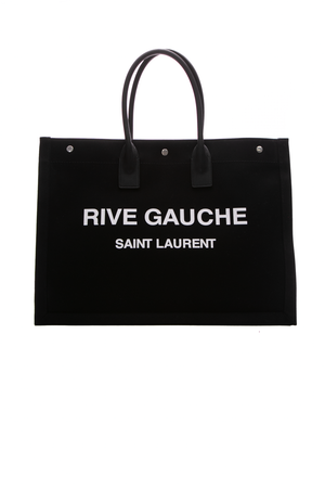 Saint-Laurent-Rive-Gauche-Large-Tote-Bag-288929