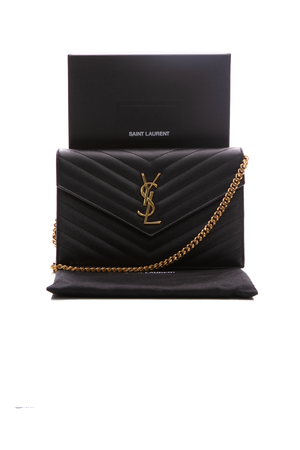 Cassandre Chain Wallet Bag