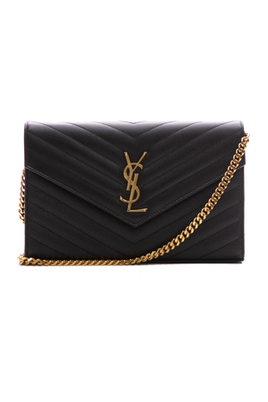 Saint-Laurent-Cassandre-Chain-Wallet-Bag-289004