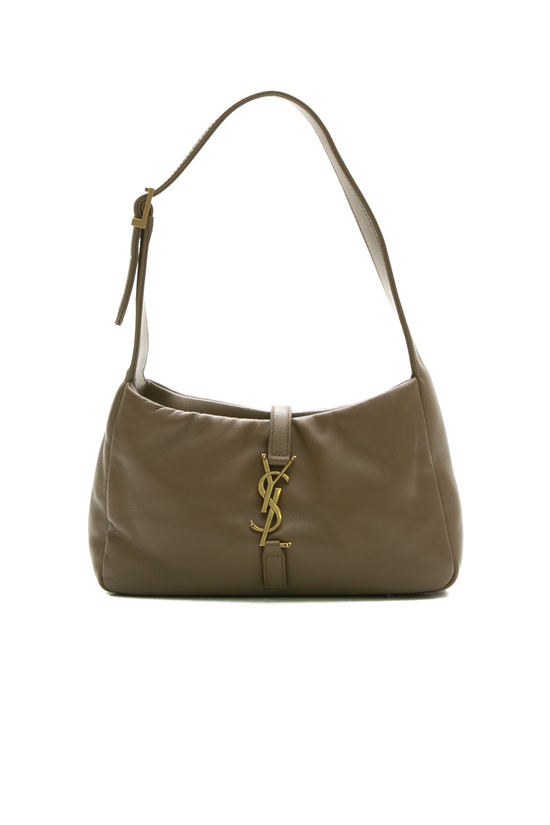 Saint-Laurent-Le-5-a-7-Padded- Shoulder-Bag-291239 