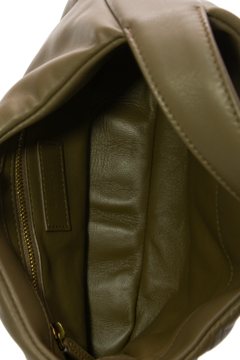 Le 5 a 7 Padded Shoulder Bag