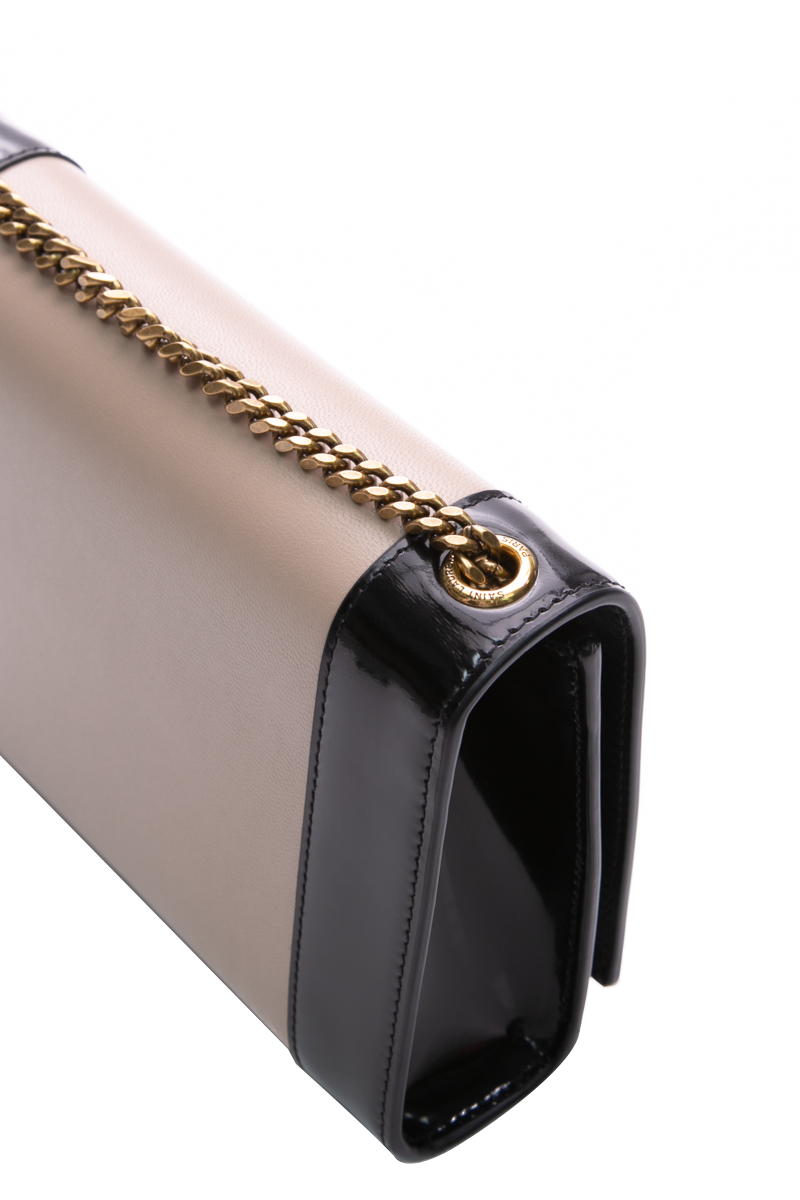 Bicolor Small Kate Bag