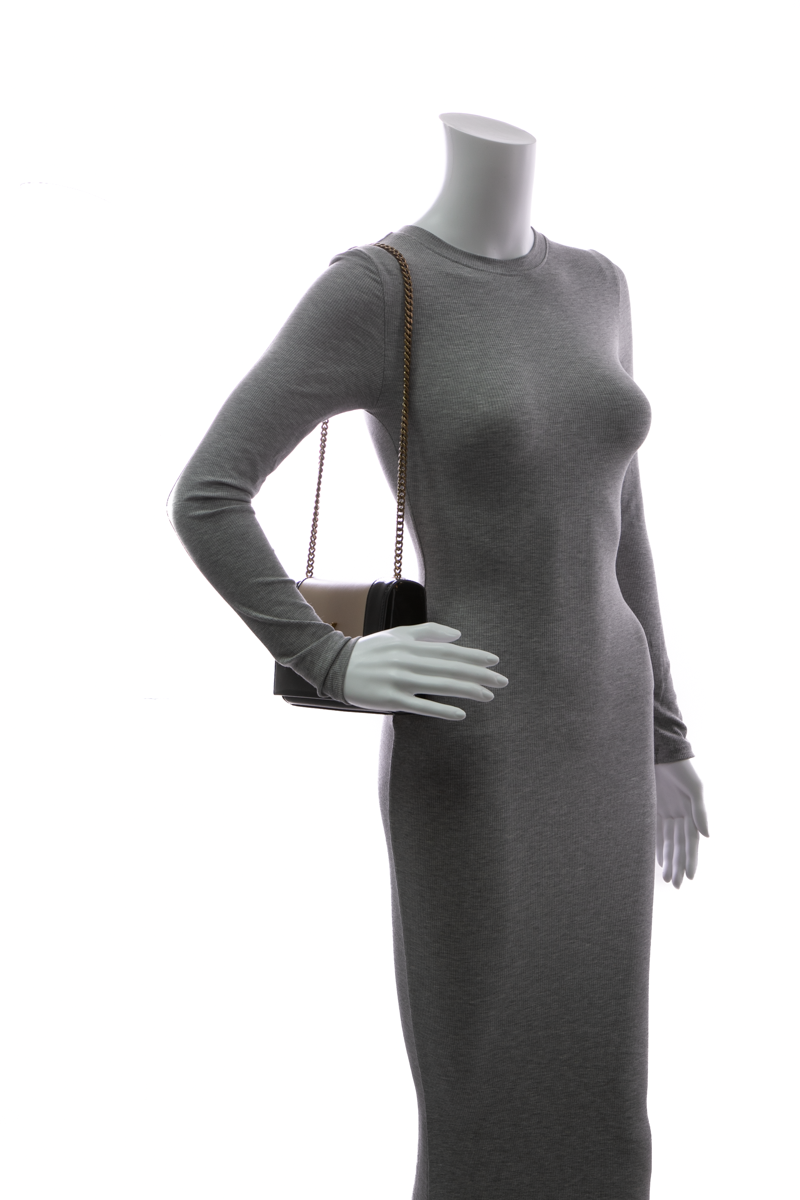 Bicolor Small Kate Bag