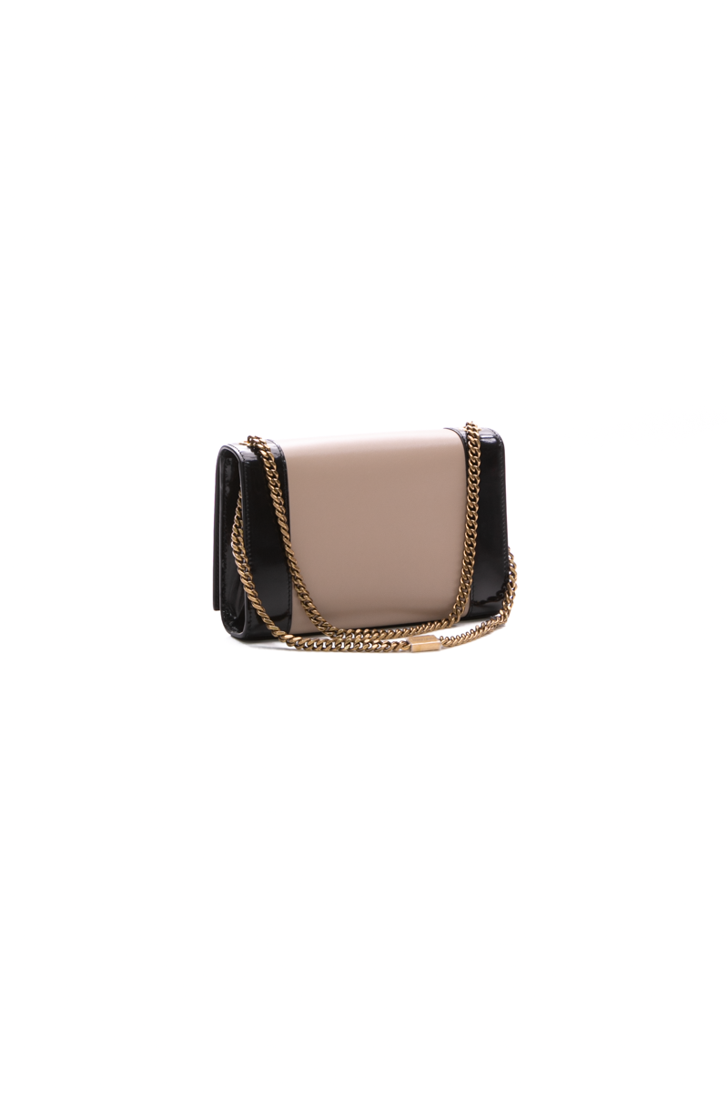 Bicolor Small Kate Bag