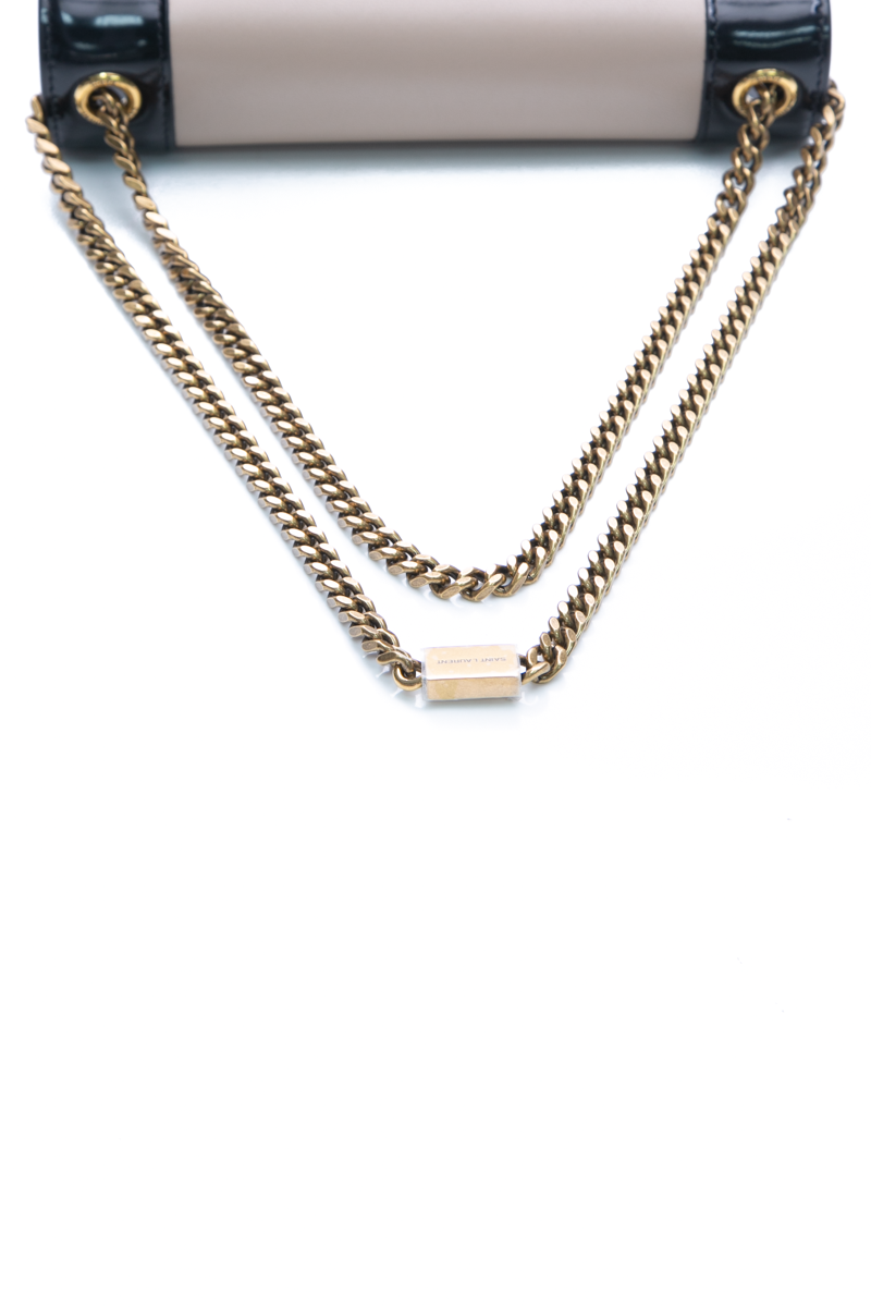 Bicolor Small Kate Bag