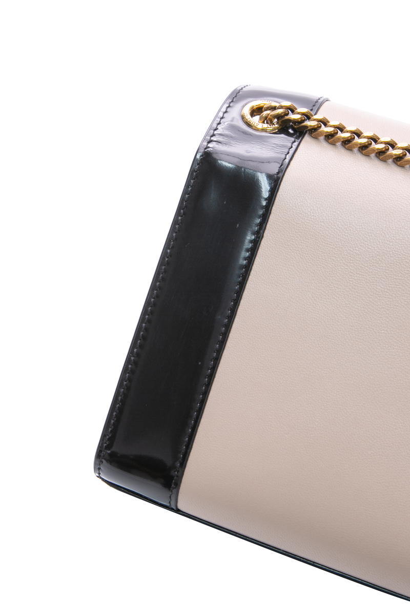 Bicolor Small Kate Bag