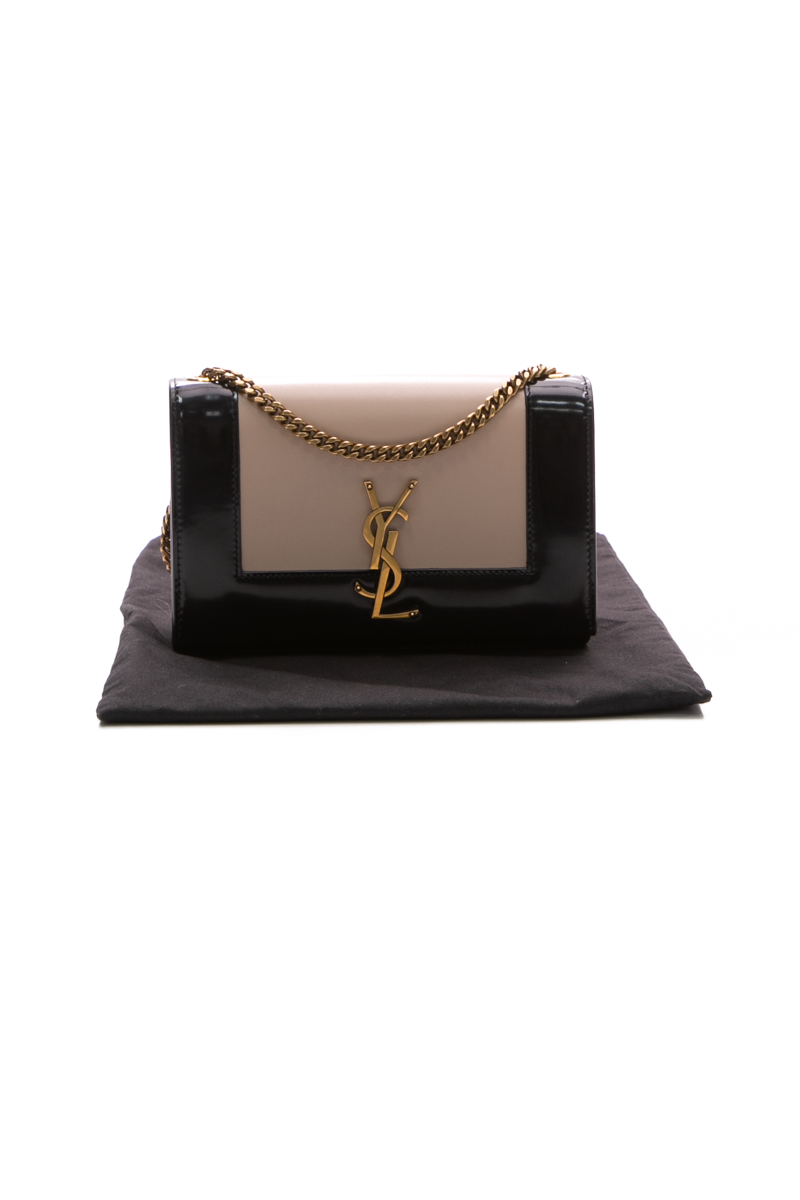 Bicolor Small Kate Bag