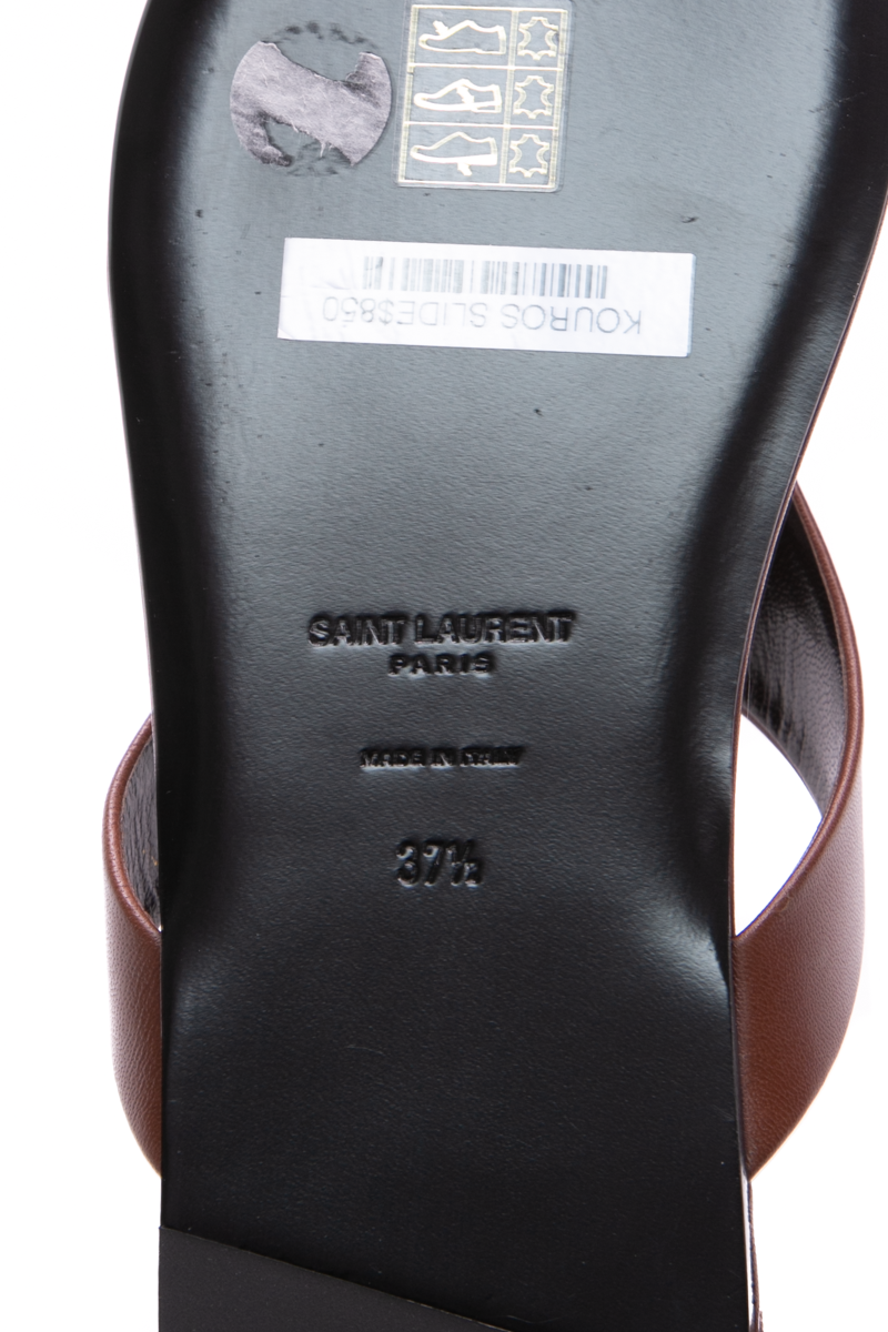 Kouros Slide Sandals - Size 37.5