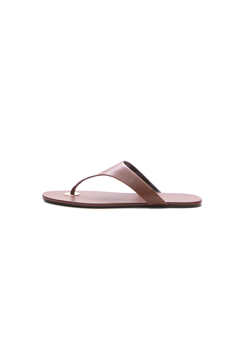 Saint-Laurent-Kouros-Slide-Sandals-Size- 37.5-291764