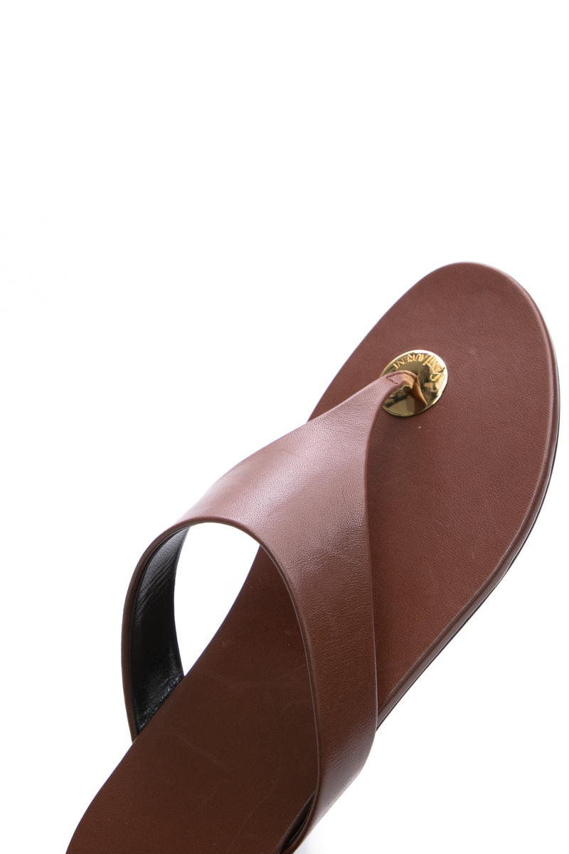 Kouros Slide Sandals - Size 37.5