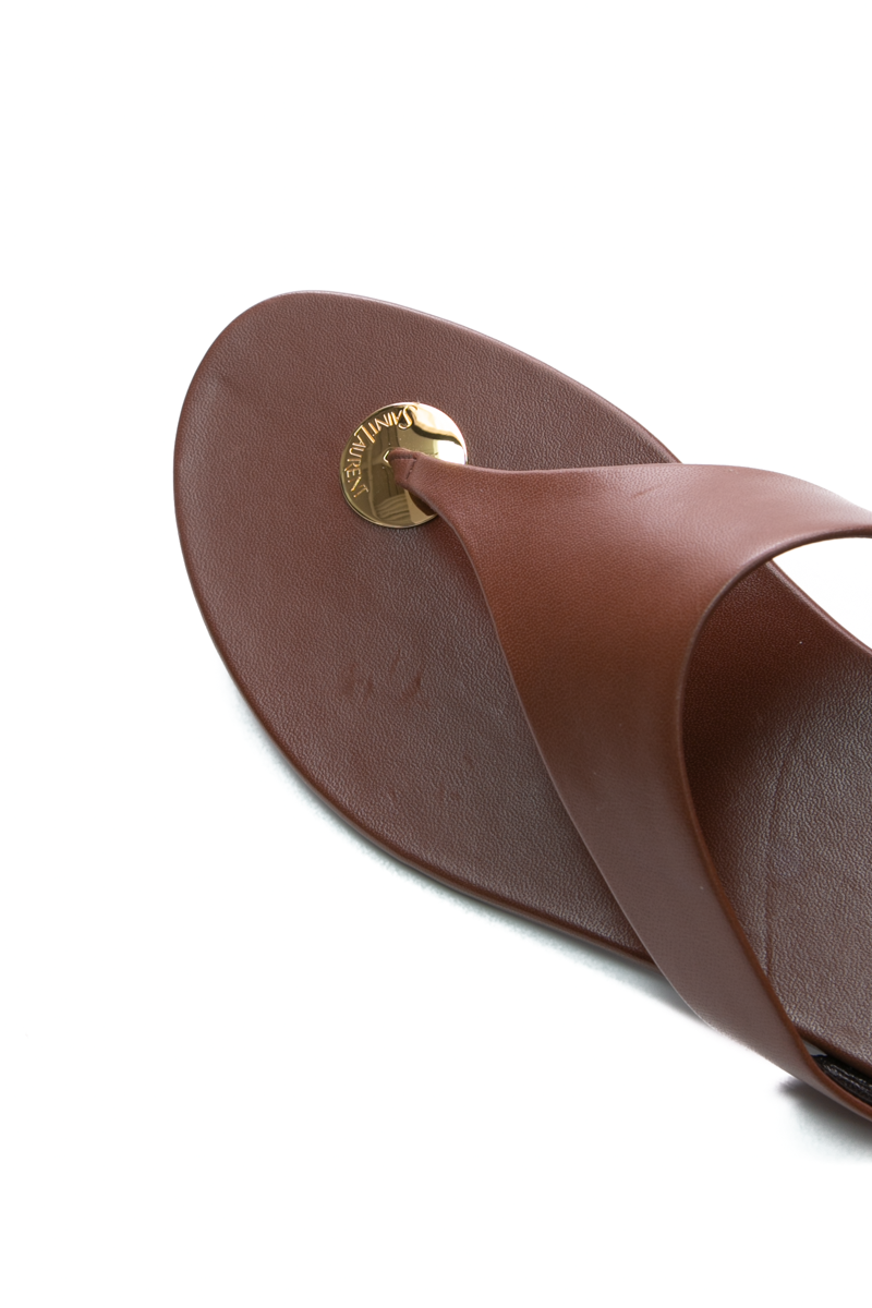 Kouros Slide Sandals - Size 37.5