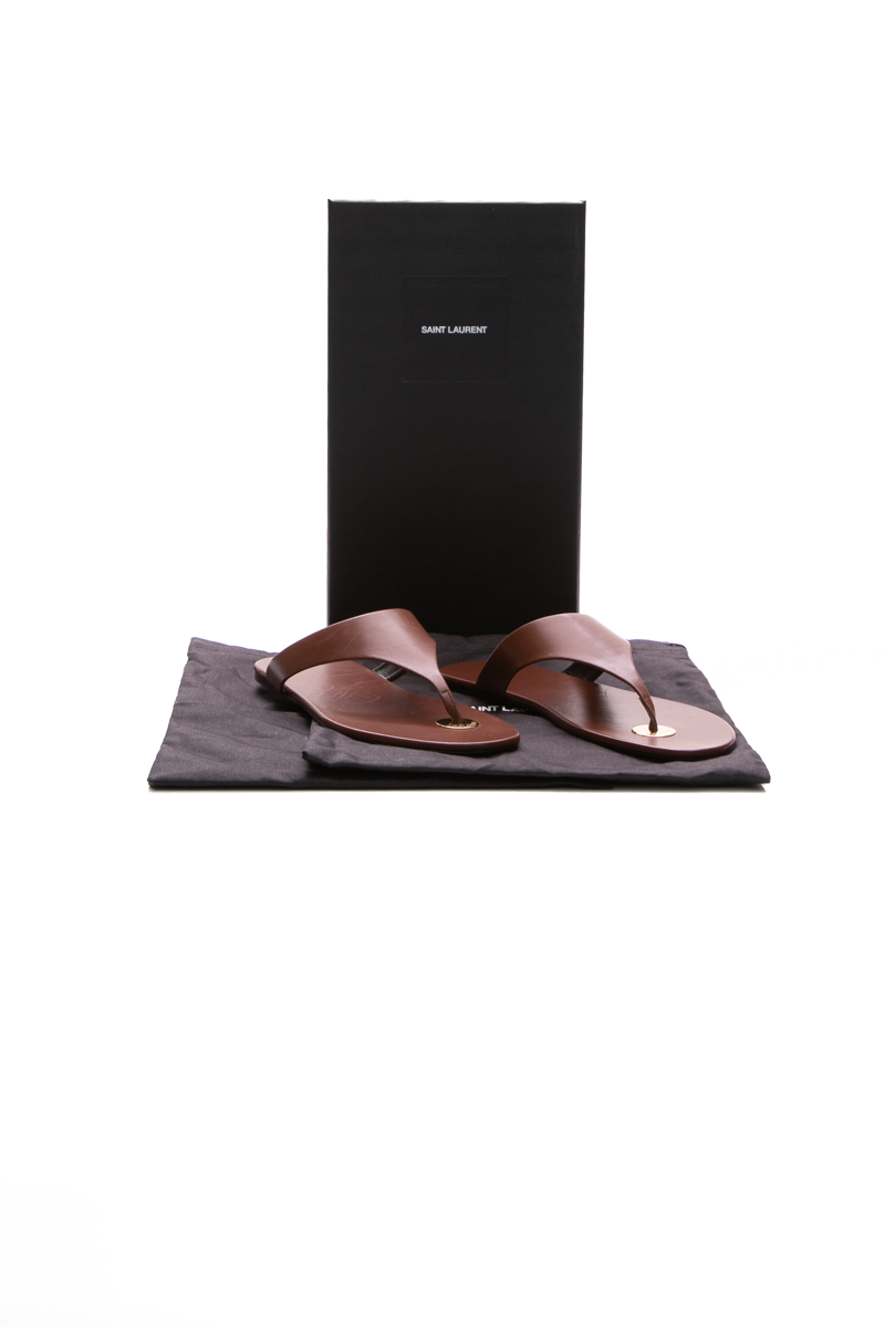 Kouros Slide Sandals - Size 37.5