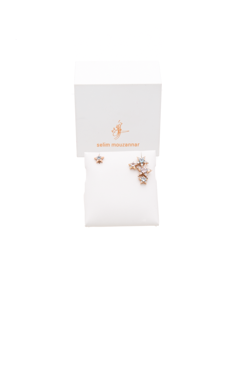 Istanbul Star Earrings