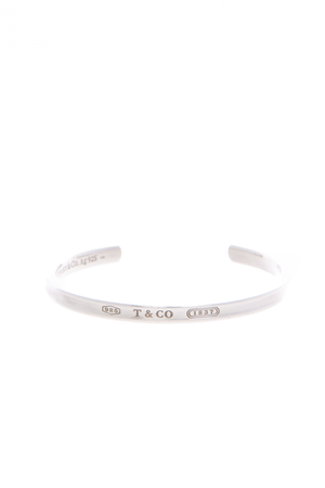 Tiffany-&-Co-1837-Narrow-Cuff- Bracelet-288808