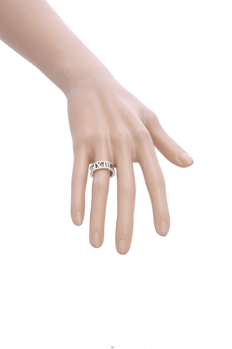 Diamond Atlas Ring - Size 5.75