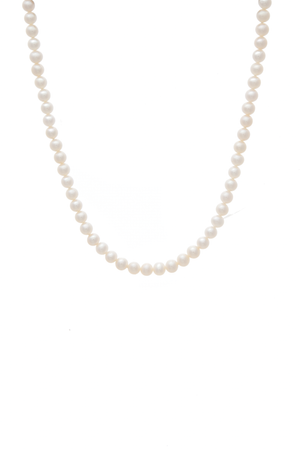 Ziegfeld Pearl Necklace