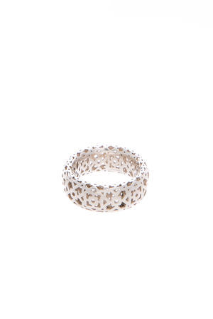 Marrakesh Band Ring - Size 9