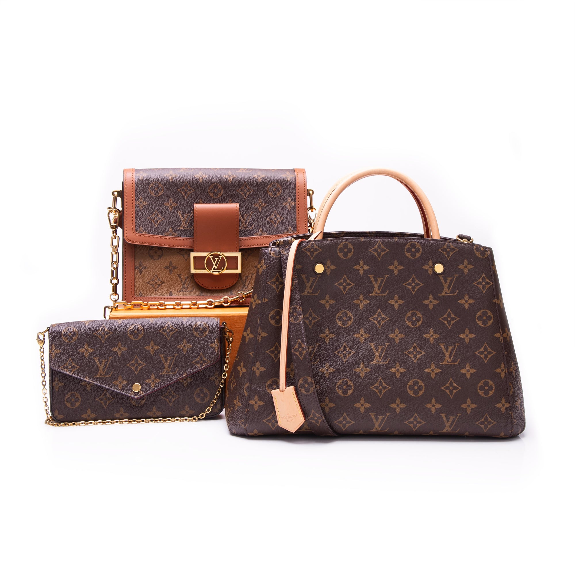 Luxury Consignment Boutique - Designer Handbags & Clothing – The