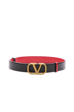 Valentino-Reversible-Vlogo-Signature-Belt -Size-30-289573