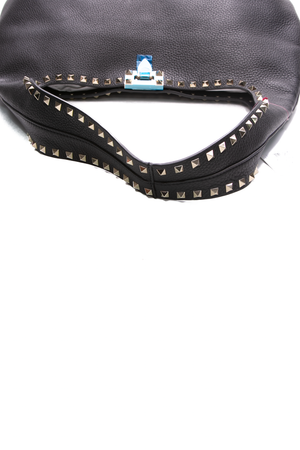 Rockstud Hobo Bag